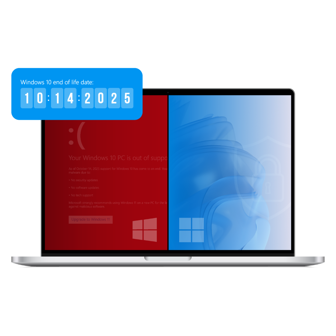 Windows 10 end of life why you should upgrade to windows 11 now